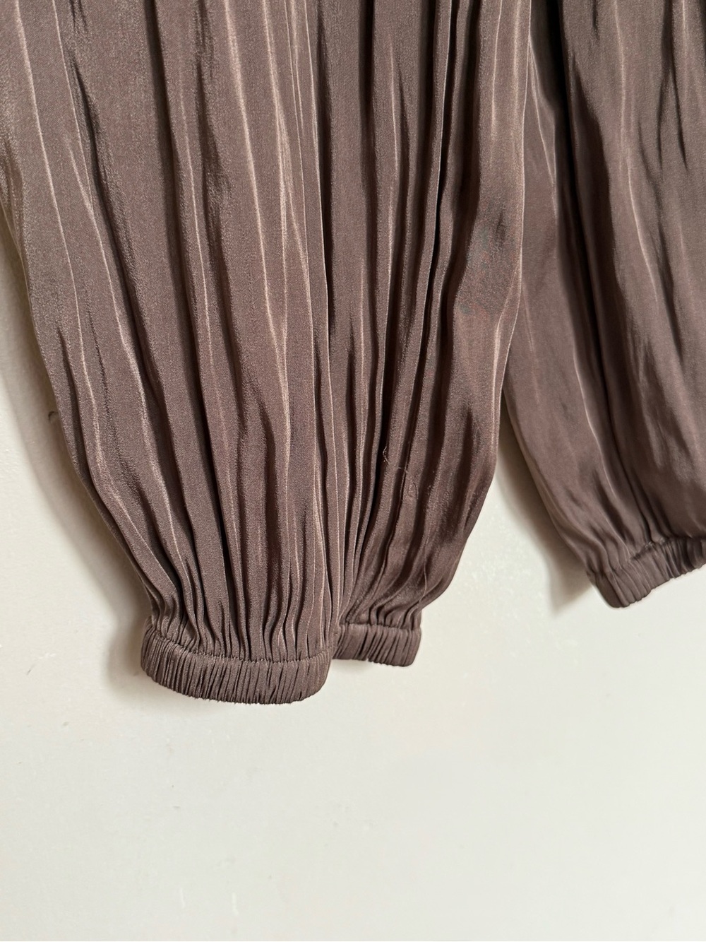 Zara Harem Drawstring Pants - Picture 8 of 9